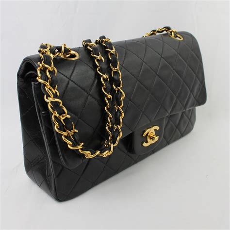 certificato chanel borsa